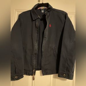 POLO by Ralph Lauren Kids Cotton Jacket size large
